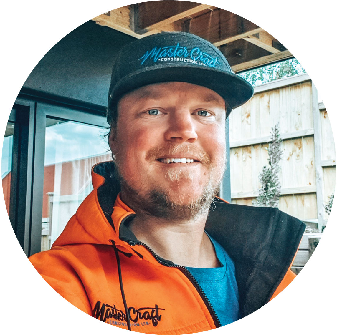Jared Banks - Owner - Meet The Team - Master Craft Construction